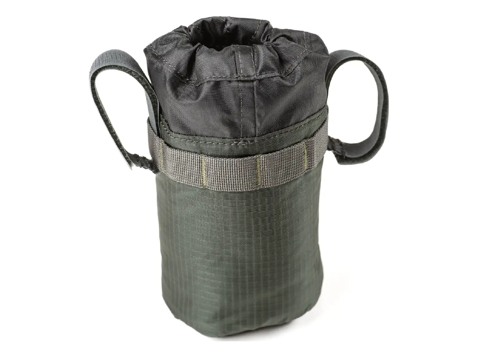 Acepac MKIII bottle bag Gray