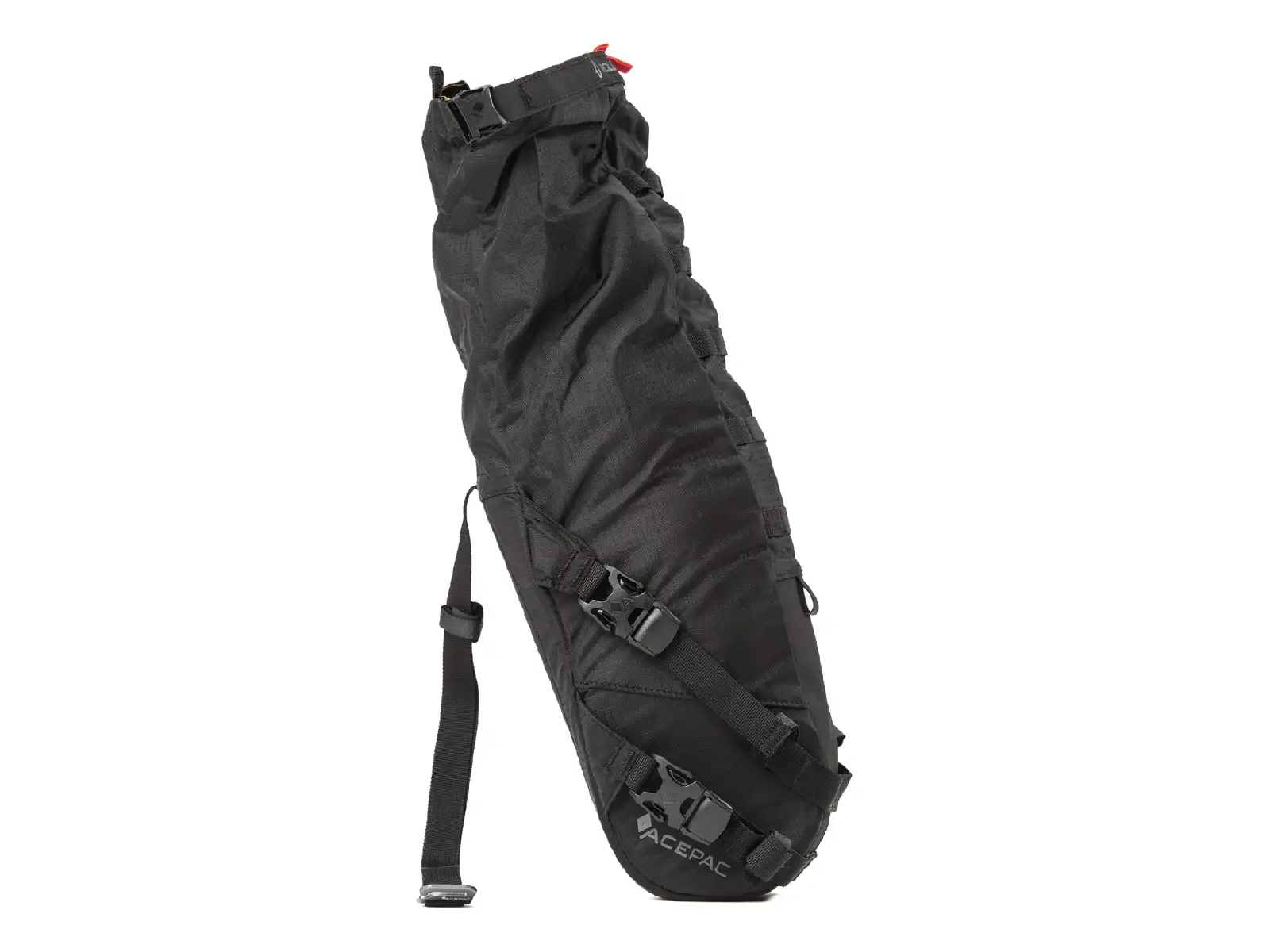 Acepac Drop Post MKIII saddle bag 7 l Black
