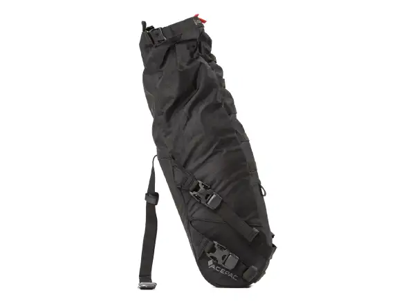 Acepac Drop Post MKIII saddle bag 7 l Black