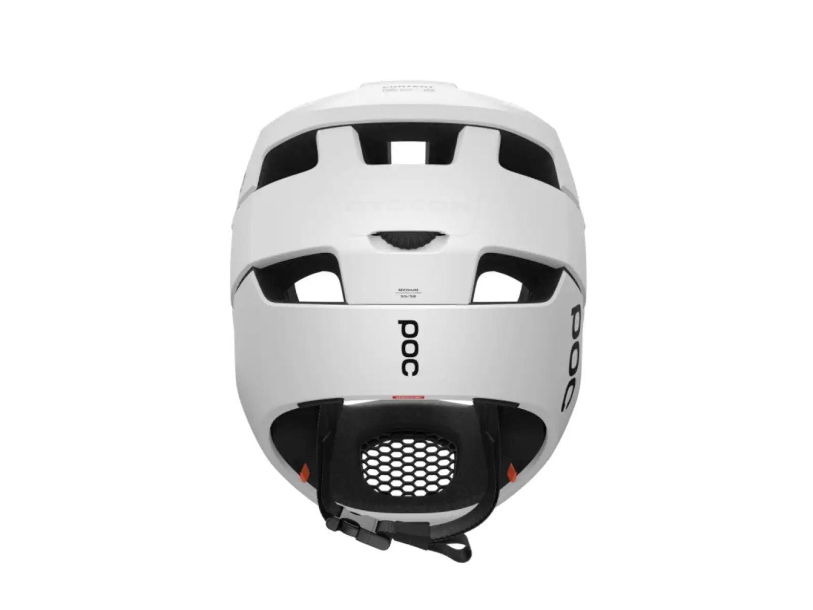 POC Otocon helmet Hydrogen White Matt