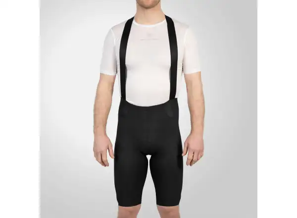 Endura Pro SL EGM Long men's bib shorts Black