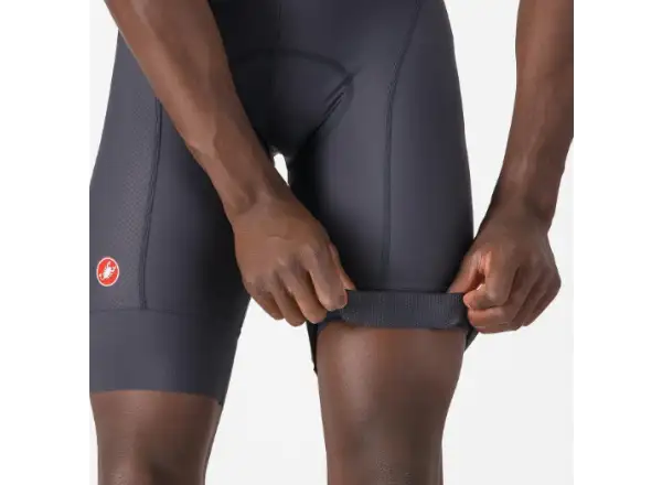 Castelli Competizione 2 men's bib shorts Dark Gray