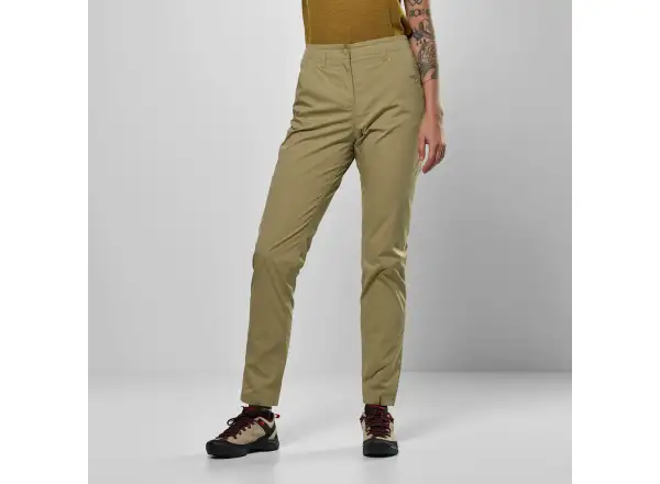 Salewa Fanes Light women's trousers Quicksand