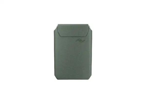 Peak Design Wallet Slim mobile magnetic wallet Sage