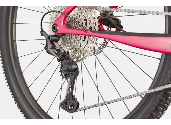 Cannondale Scalpel HT Carbon 4 mountain bike Orchid