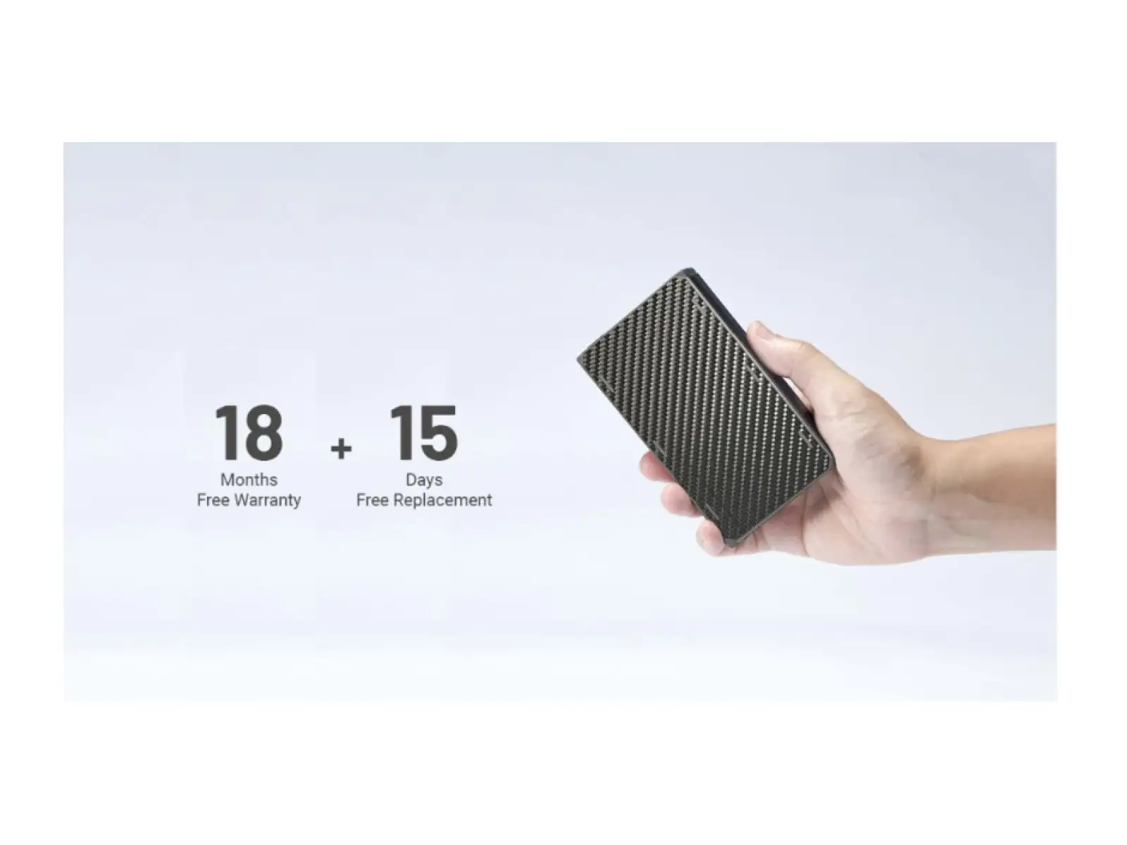 Nitecore High-Performance Power Bank NB20000 Gen3
