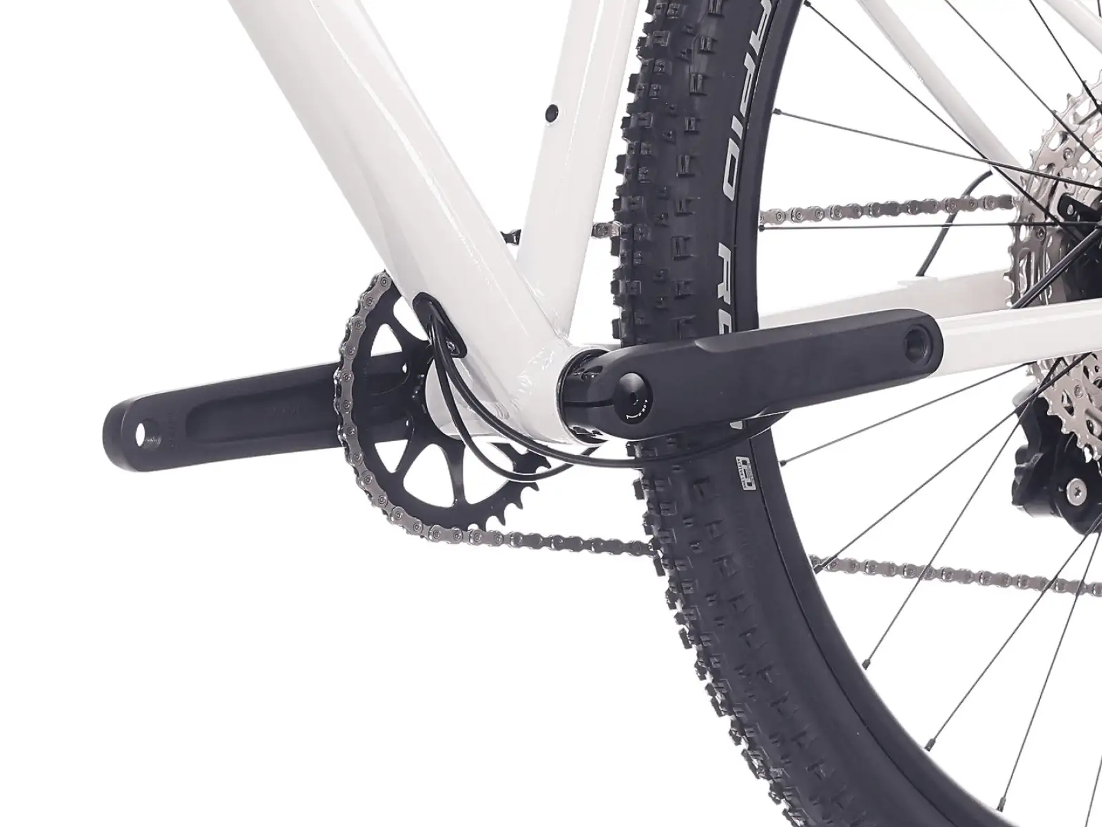 Superior XP 6.1 mountain bike Gloss Grey