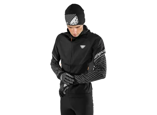 Dynafit Alpine Reflective men's jacket Black out/Nimbus