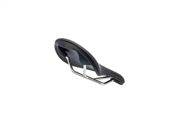 Peatys Monarch TI-MX Rail saddle Nylon Base Black
