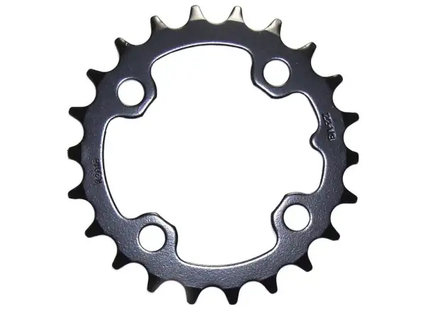 Sram V3 Steel 64 BCD Chainring 22-tooth Black