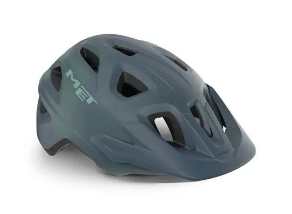 MET Echo cycling helmet Midnight