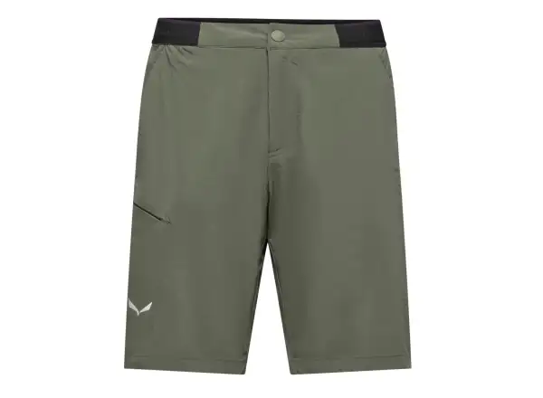 Salewa Pedroc 4 Durastretch men's shorts Faded Green