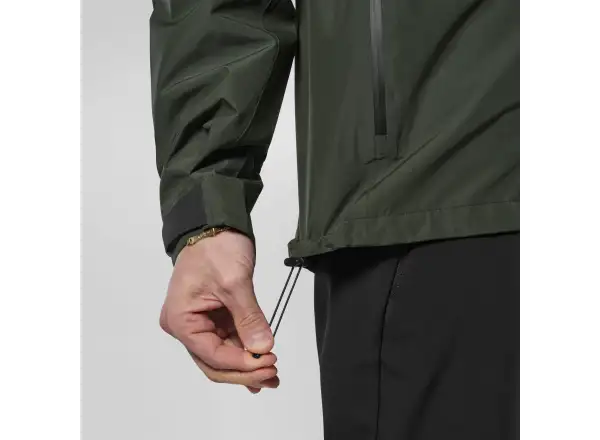 Salewa Puez 2.5L Powertex men's jacket Dark Olive