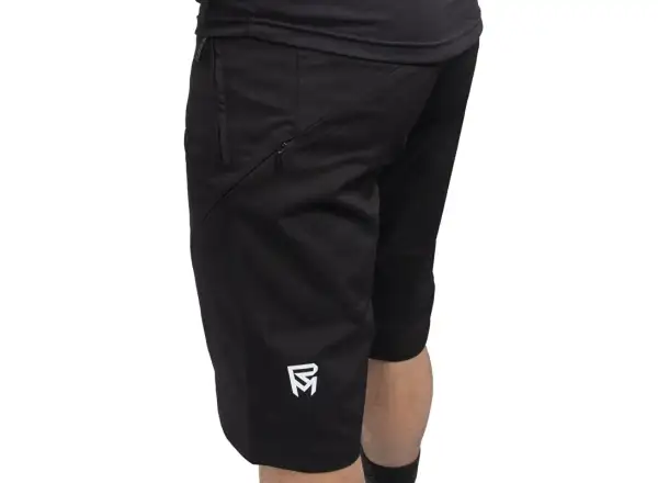 Rock Machine Enduro men's shorts black