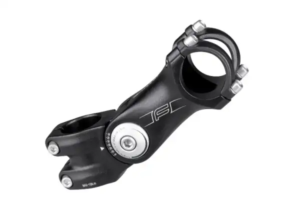 Force S6.4 adjustable stem 31.8/125 mm black matte NEW
