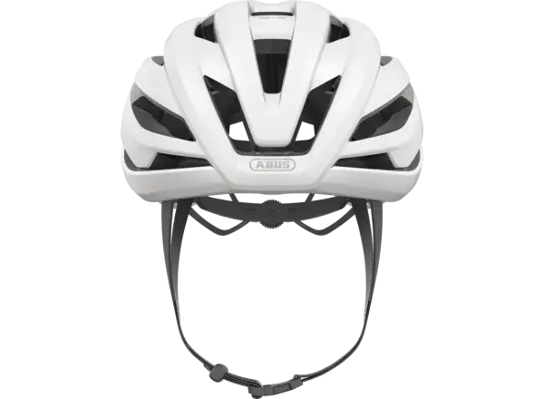 Abus StormChaser Ace helmet Polar White