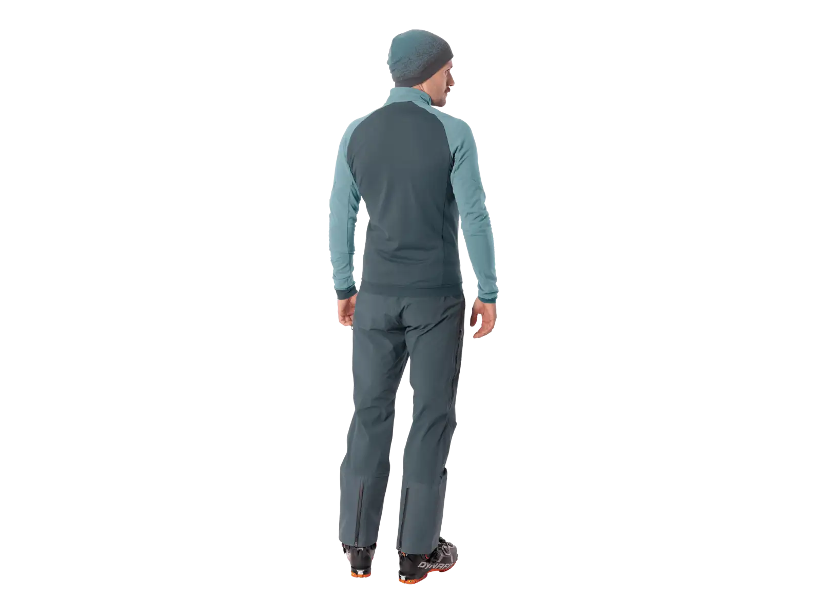 Dynafit Radical Polartec men's jacket Smoke Blue/0720