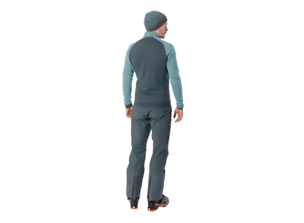 Dynafit Radical Polartec men's jacket Smoke Blue/0720