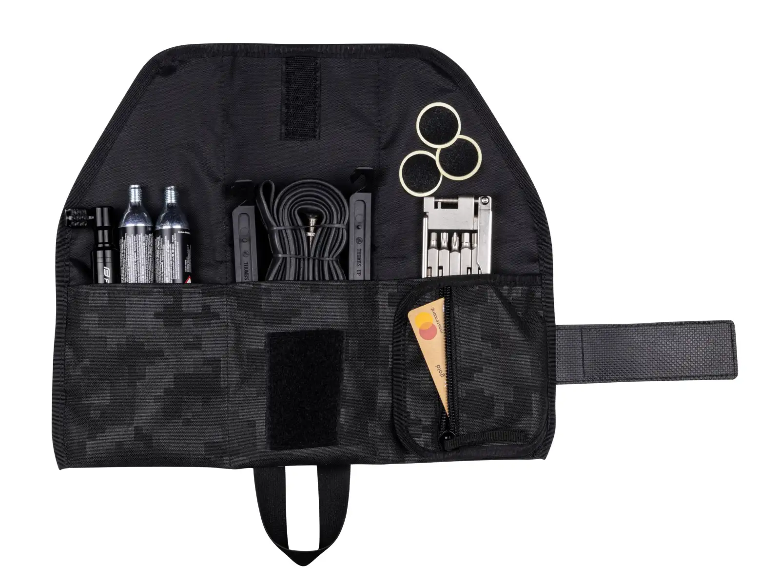 Force Muse saddle bag black
