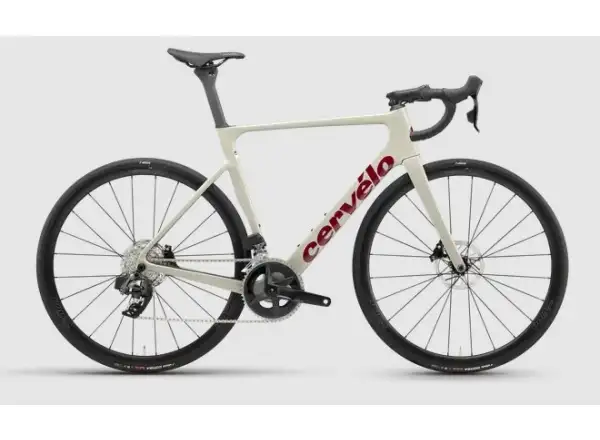 Cervélo Soloist Rival AXS road bike Dried Amaranth