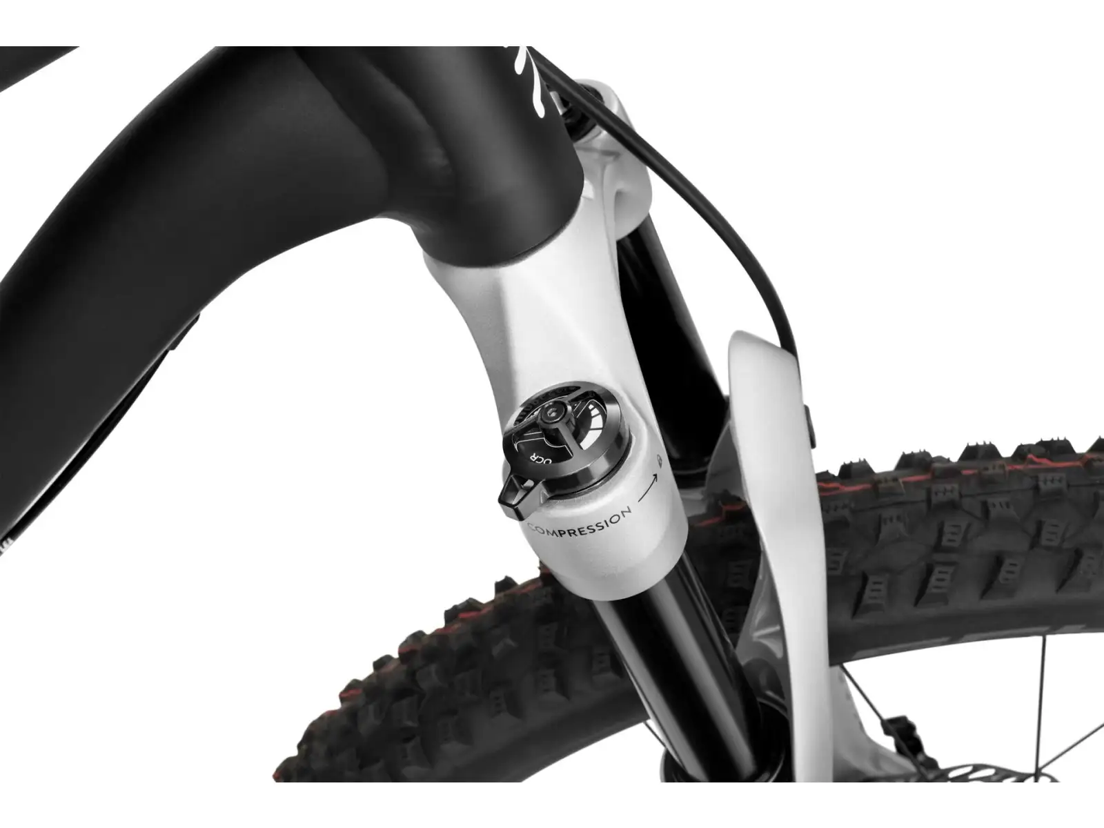 Woom 4 OFF Air kids bike 20" Black