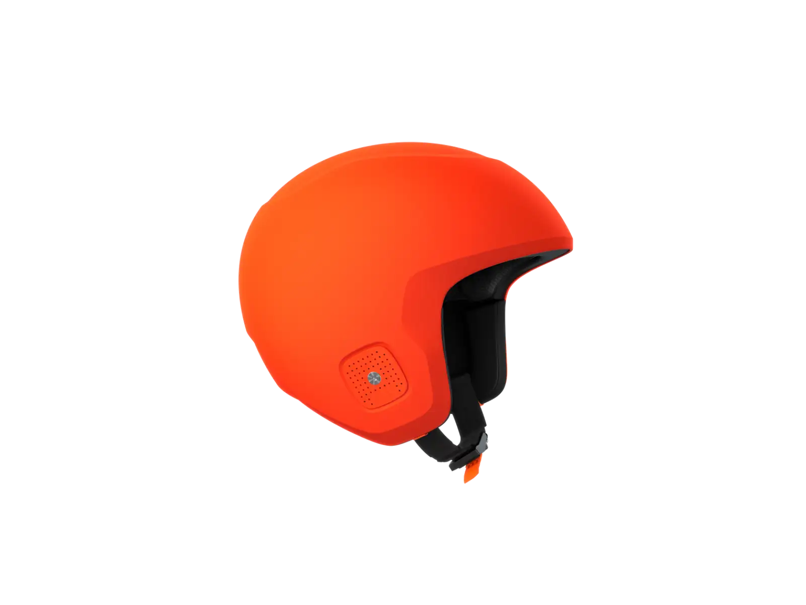 POC Skull Dura X MIPS ski helmet Fluorescent Orange Matt