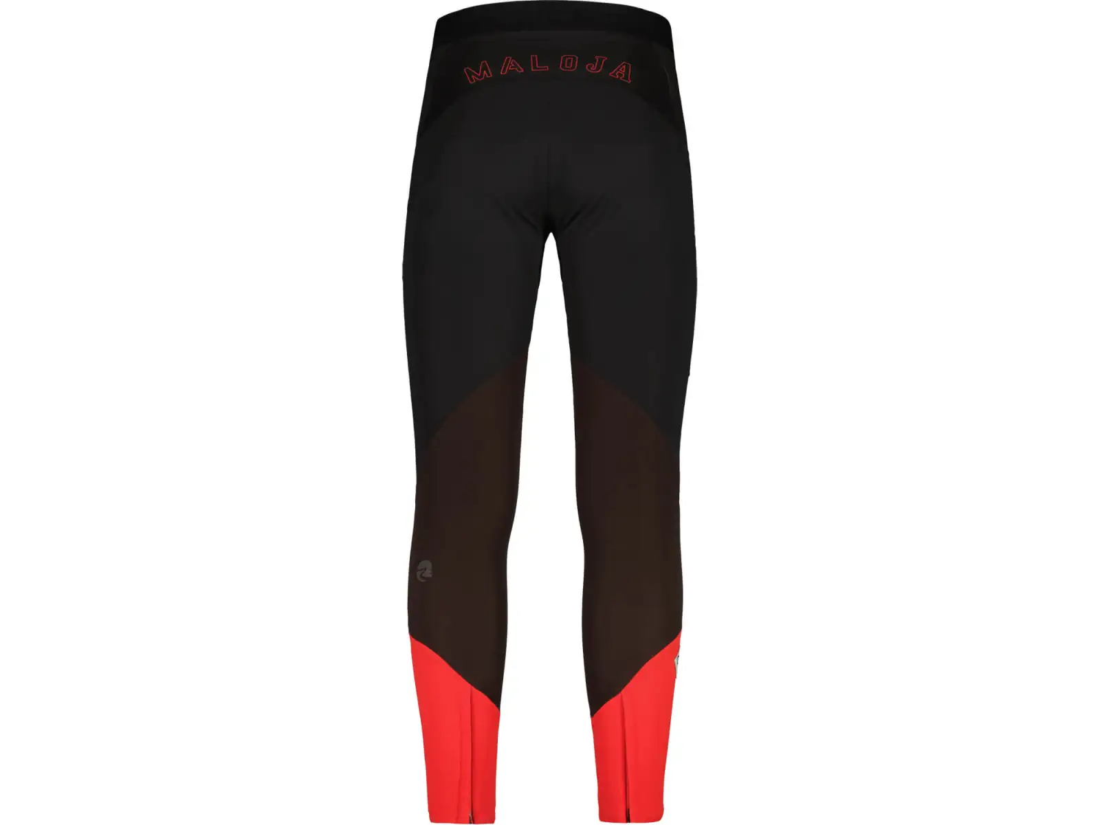 Maloja PiglonM. men's leggings Fire red multi