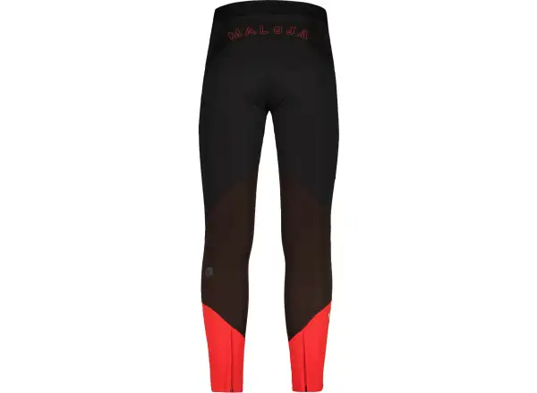 Maloja PiglonM. men's leggings Fire red multi