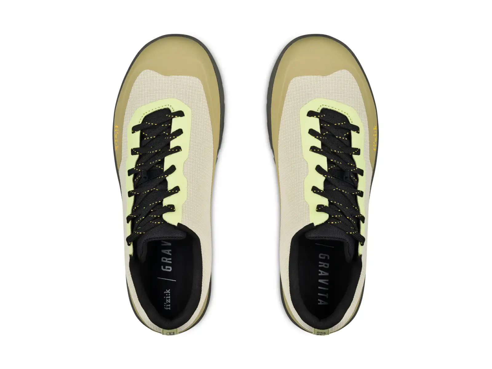 Fizik Gravita Versor men's MTB shoes Lime/Green