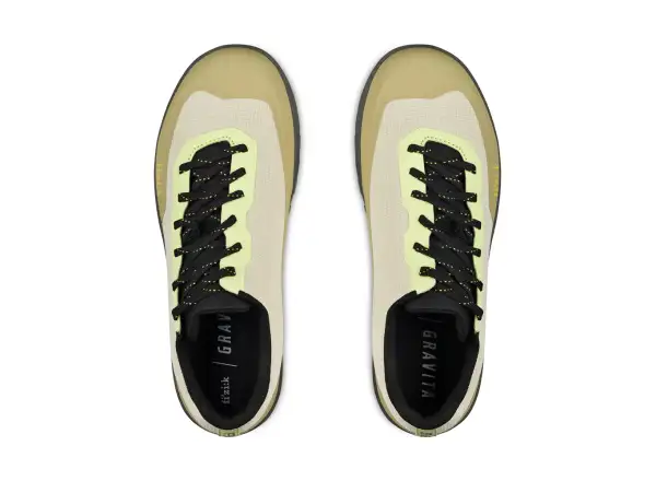 Fizik Gravita Versor men's MTB shoes Lime/Green
