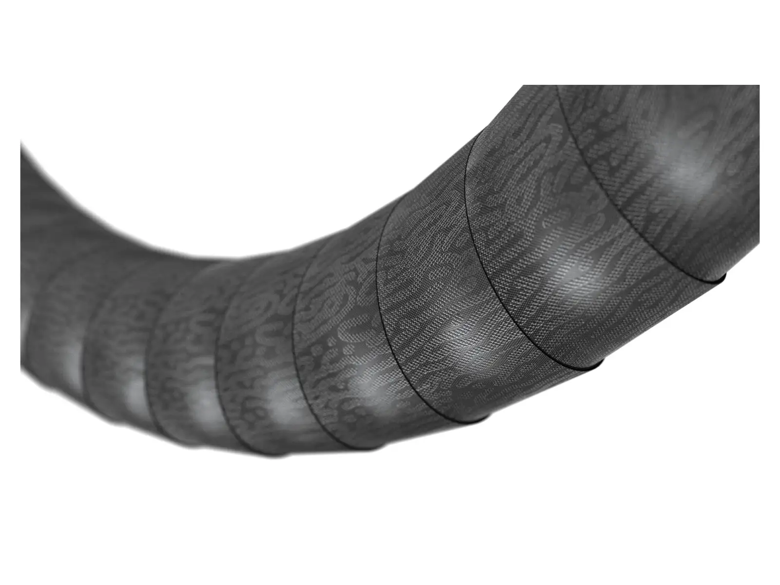 Ergon BT Orthocell bar tape black