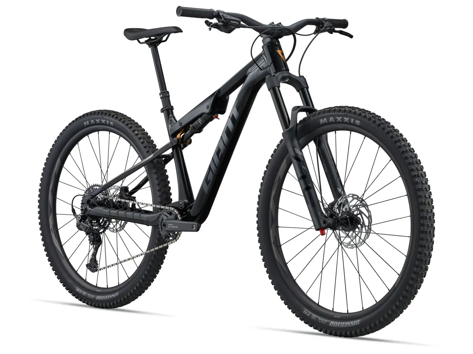 Giant Stance 2026 mountain bike Black