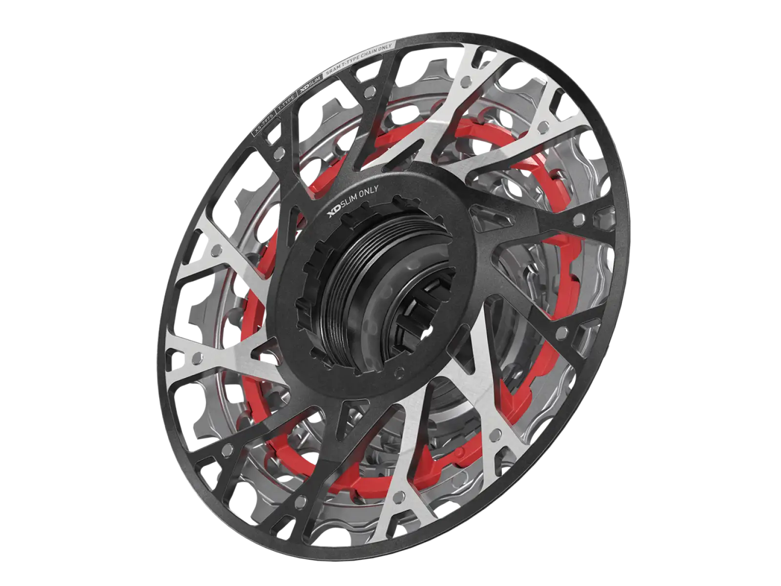 Sram XS-797 T-Type 7 Speed 10-24 Downhill Slim XD