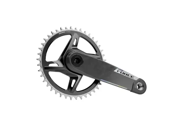 Sram Force E1 XPLR DUB Wide cranks 175mm with chainring 44 teeth - Unpacked