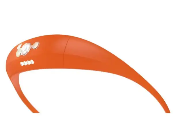 Knog Bandicoot 100 headlamp Orange