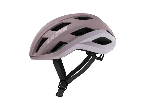 Lazer Strada KinetiCore helmet matte purple