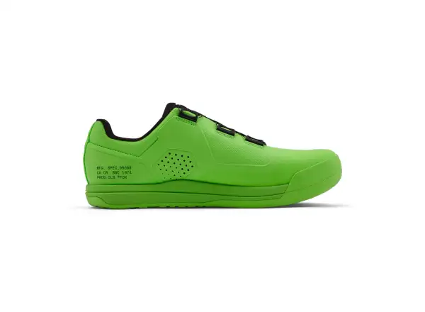 Fox Union Boa 50 Yr MTB men's cycling shoes Acid Green