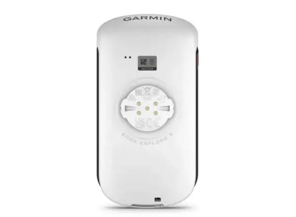 Garmin Edge Explore 2 GPS navigation + Edge Power Mount charging holder