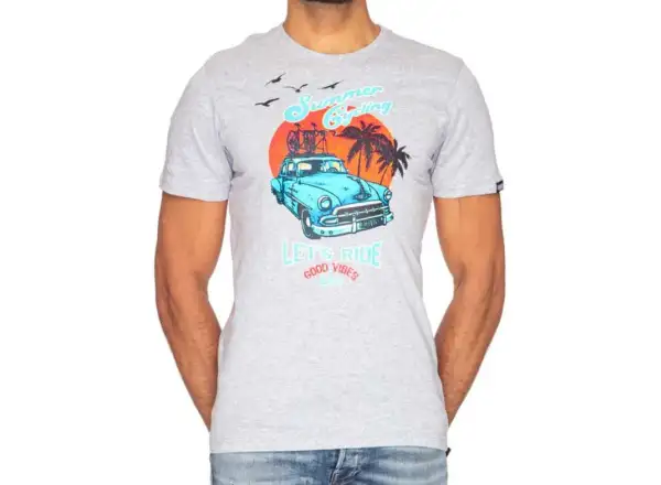 Cycling Summer men's T-shirt short sleeve