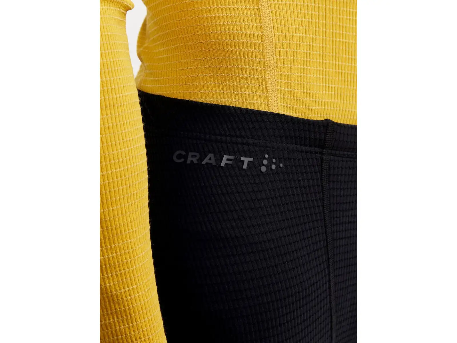 Craft Pro Wool Extreme X men's base layer trousers black