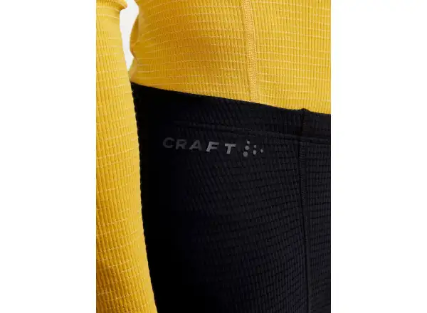 Craft Pro Wool Extreme X men's base layer trousers black