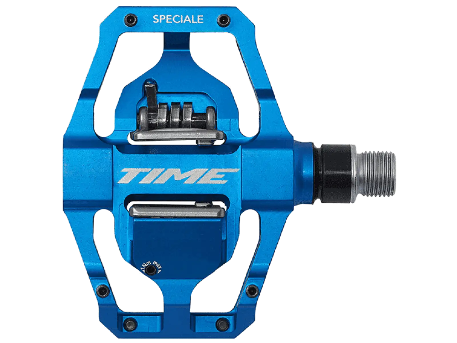 Time Speciale 12 clipless pedals blue