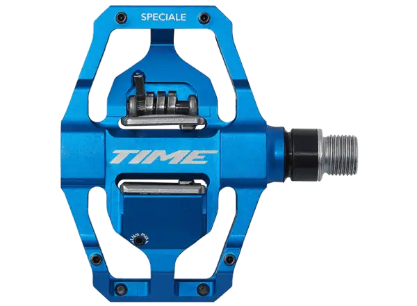 Time Speciale 12 clipless pedals blue
