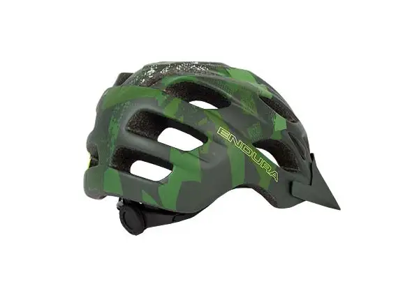 Endura Hummvee kids helmet khaki size Uni