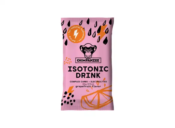 Chimpanzee Isotonic Drink isotonic drink Grapefruit 30 g