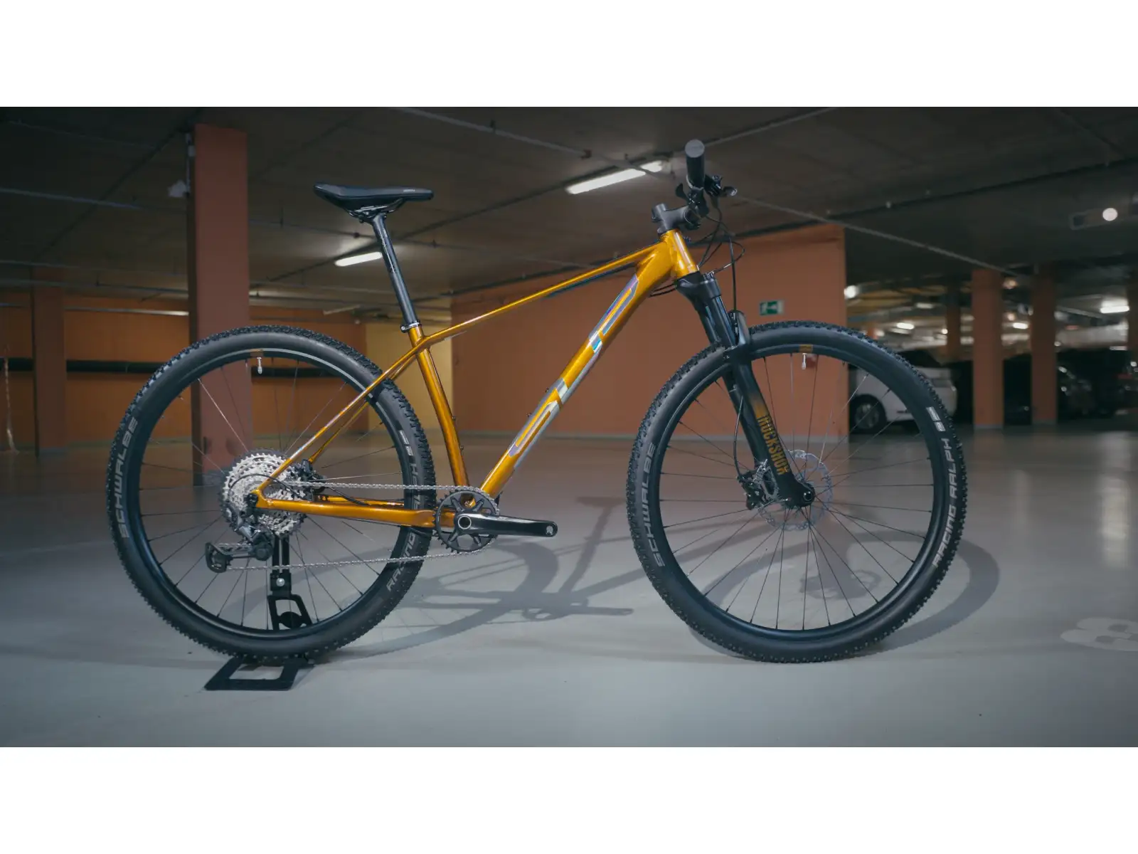 Superior XP 939 mountain bike Gloss Copper/Chrome