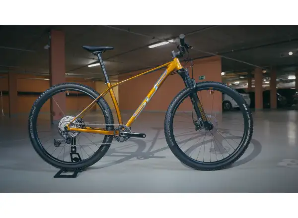 Superior XP 939 mountain bike Gloss Copper/Chrome
