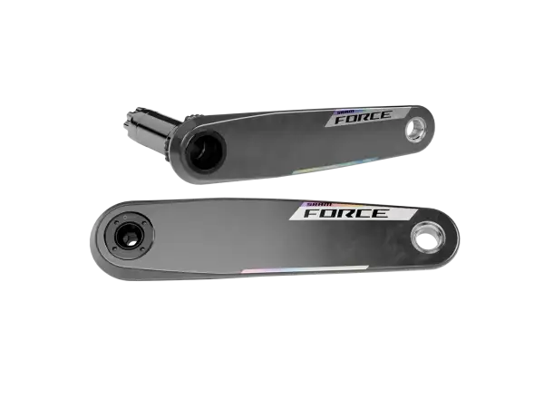 Sram Force E1 XPLR DUB Wide crankset without chainring