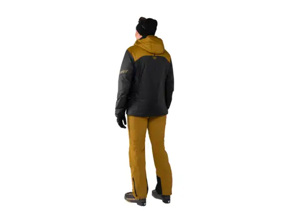 Dynafit Radical PrimaLoft men's jacket Black Out/Relic