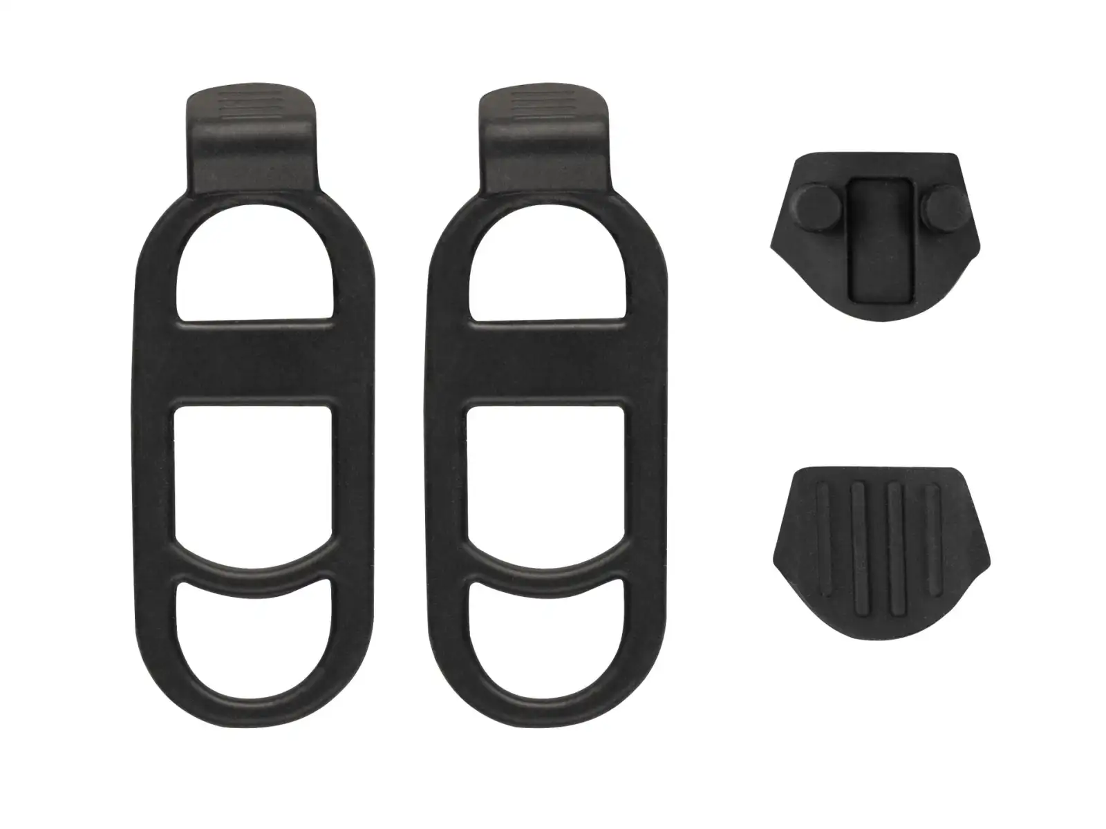 Force Nib set of front and rear lights USB